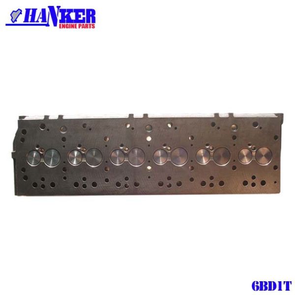 1-11110-601-1 1111106011 Isuzu 6BD1 6BD1T Cylinder Head For FSR FST FTS FVR