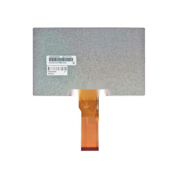 800×480 Lcd Tft Module WVGA 450cd/M2 7 Inch Touch Tft Lcd TM070RDH10-40