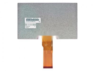 800×480 Lcd Tft Module WVGA 450cd/M2  7 Inch Touch Tft Lcd TM070RDH10-40