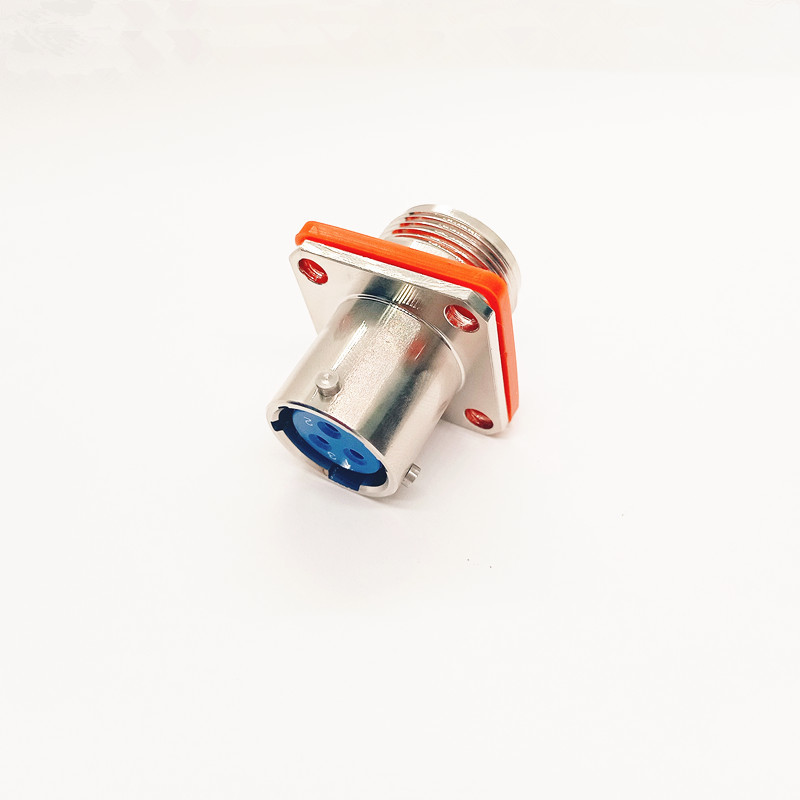 Y11P*-1207TJ5 Straight Waterproof Bayonet 7 Pin Male Plug Aviation Connector