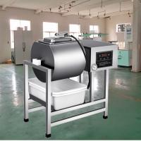 45L Pickling Marinator Chicken Wing Marinated Meat Marinator Beef Jerky Marinated  Vacuum Tumbler Machine