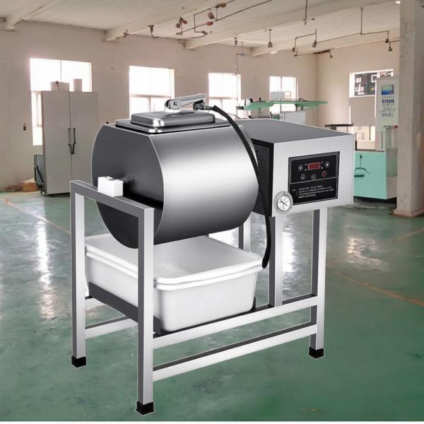 45L Pickling Marinator Chicken Wing Marinated Meat Marinator Beef Jerky Marinated  Vacuum Tumbler Machine