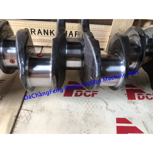 Кривошин КАТ 3304 двигателя 4Н7692 выковал тип 4 кривошин экскаватора