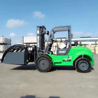 comprimento de garfo 1500 mm tração superior caminhão de elevação de forquilhas de exterior bateria 12V/80Ah elevador de forquilhas seguro