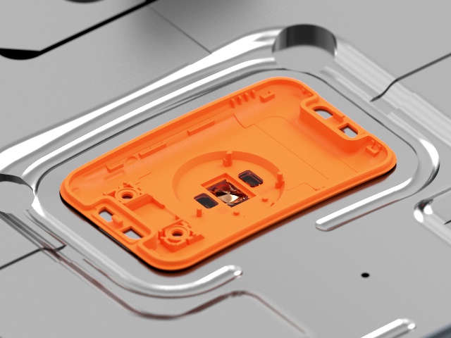 OEM / ODM: Двойная формовка и умные часы Нижний корпус No 23309 и 23310-B