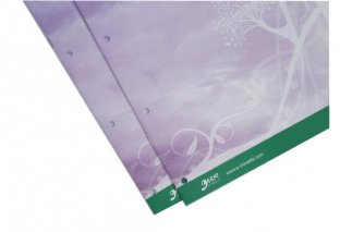 Custom Softcover description folded catalogue Color Booklet Printing for advertising