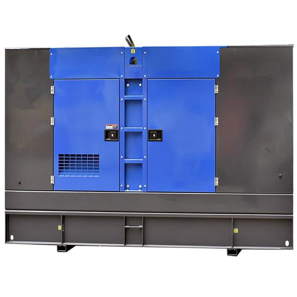 Hot Sale Silent Diesel Generator Set Commercial Diesel Generator Liquid Cooled Diesel Generator