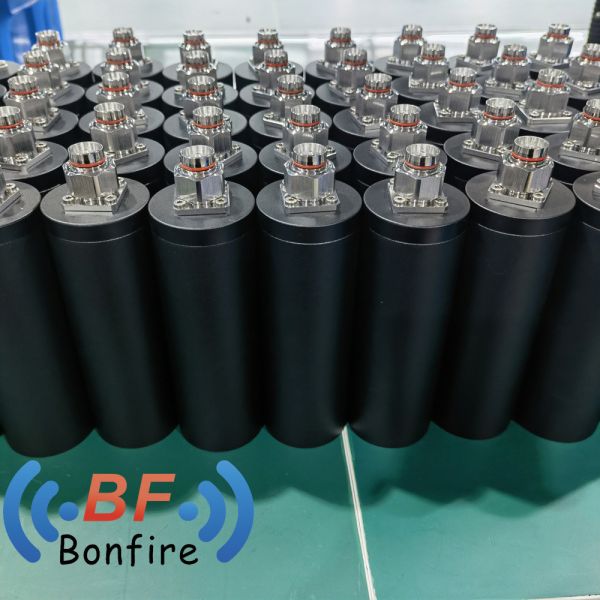 350-6000MHz RF 25W Indoor RF Passive Coaxial Termination Load for Ibs/Das at Low Pim Load