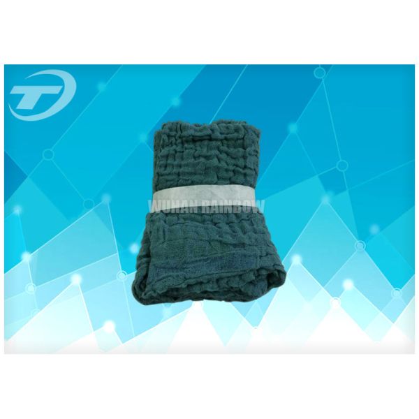 Medical 100% Cotton Gauze Laparotomy Sponges Pre - Washed 45x45cm
