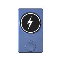 banco inalámbrico ultrafino del poder del cargador 5000mAh 5W para el iphone 13/12