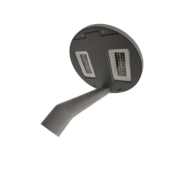 House Aluminum 4000k 175v Outdoor Led Street Lights IP66
