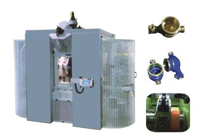 High Precision Boring Rotary Transfer Machine /  Heavy Duty Cnc Machining Center Water Meter