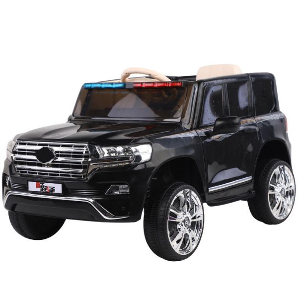 Children's Electric Off-road Car with 2.4G Remote Control and Early Education Feature