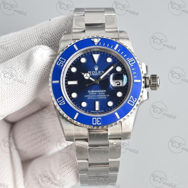 Submarine 116619 Rolex Stainless Steel Watch  40MM 3135 Movement 904L