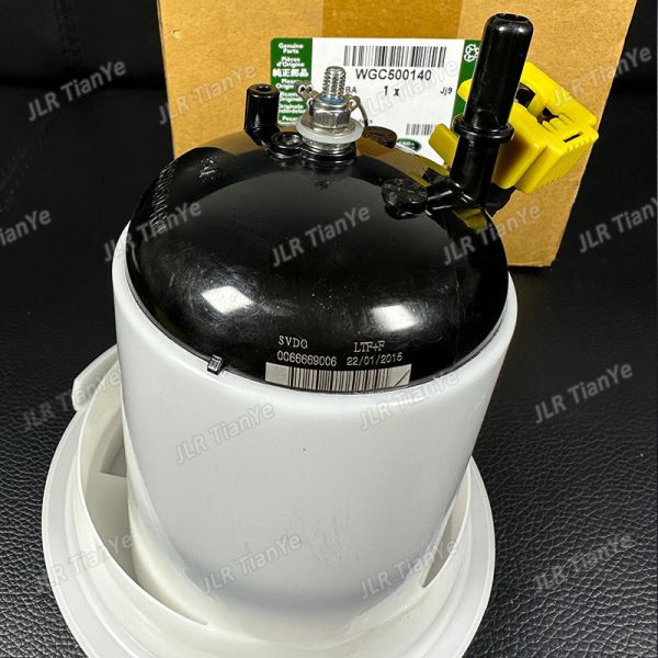Fuel Filter for Land Rover  L32 V8 4.2L 2006-2009 WGC500140 Fuel Pump Cover Filter Tank