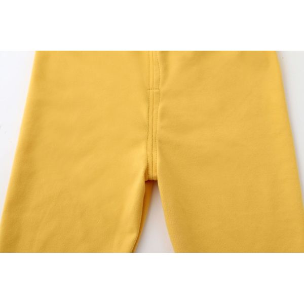 Worsted Two Piece Long Sleeved Toddler Clothes Children'S Homewear