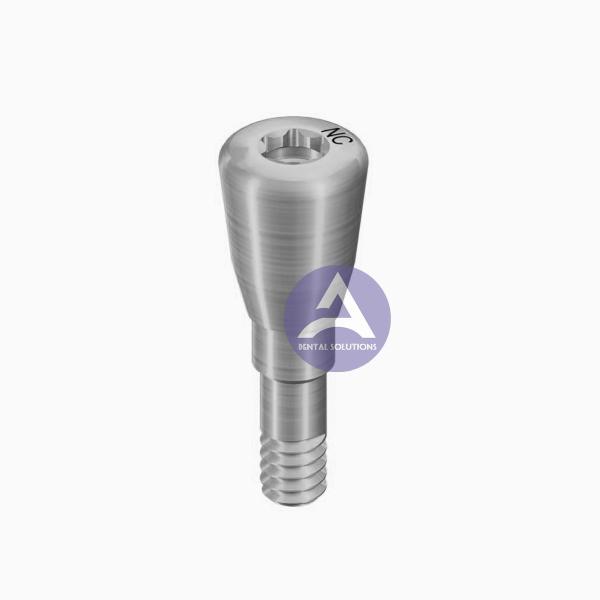 Altura 3.5mm do limite Ø 3.6mm 4.8mm da cura de Straumann ITI NC 5mm