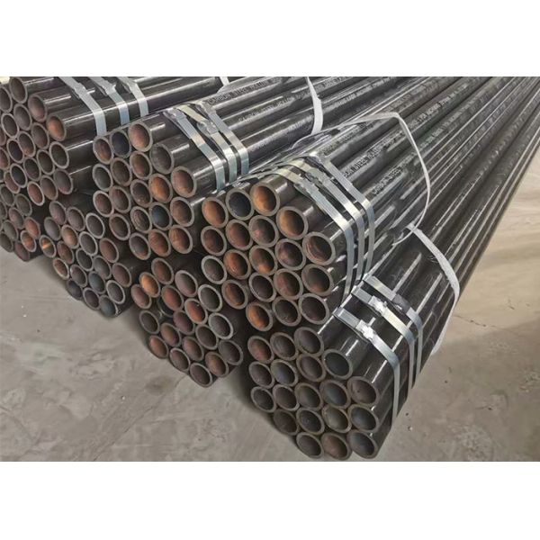 A192 Seamless Boiler Tube And Heat Exchanger Tube Carbon Seamless Steel Pipe Galvanized Seamless Steel Pipe