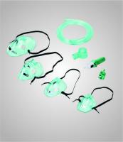 La livraison nasale de l'oxygène de fourche de lumen d'étoile de la livraison de M Mask Venturi Oxygen