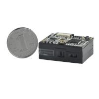 source lumineuse du scanner LED de lecteur de code barres du CCD 0.33W mini TTL232
