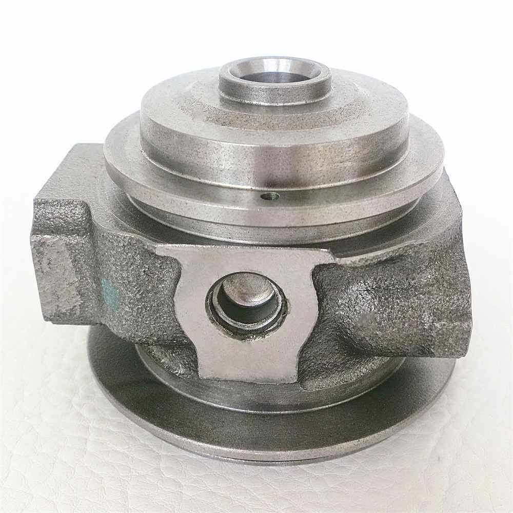 TD02 Водоохлажденный турбоподшипник Вход в дом φ 14.5/20.0+1-M6*1.0 Выход ф14+2-M6*1.0 Вода 2-ф14.5