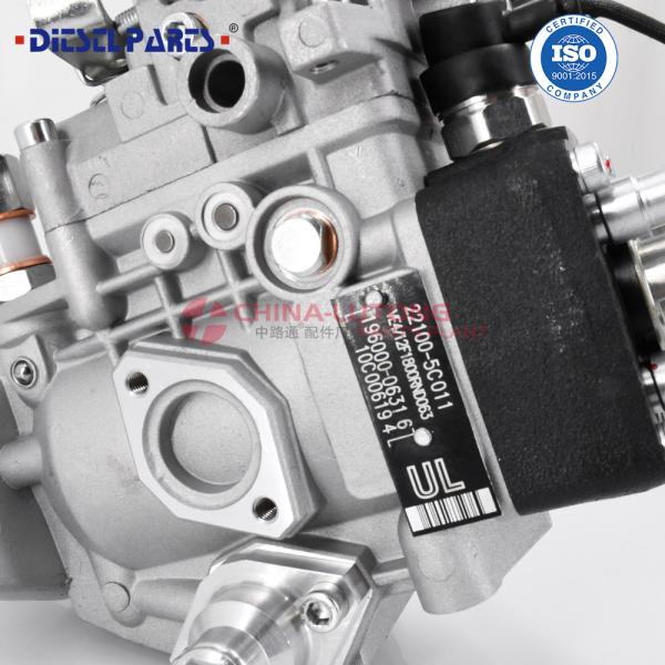 100% New VE Pump 22100-1C201Fuel Injection Pump 22100-1c201 for Toyota Engine1dz-2 1z 2z 11z 12z 13z 14z 15z for Denso Wholesale