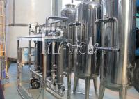 Mineral que bebe/equipo/planta/máquina/sistema/línea potables del filtro de la fibra del uF/hueco del agua ultra
