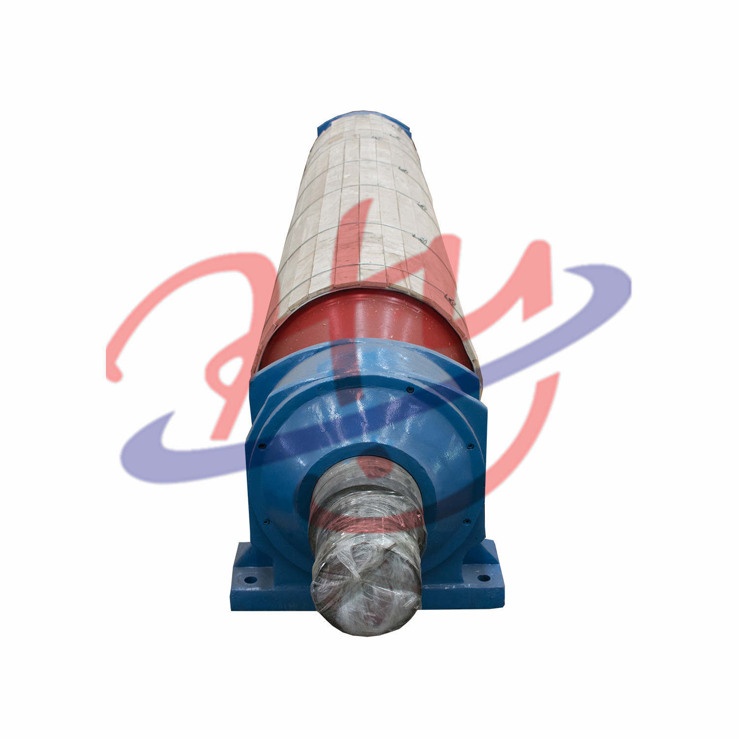 машина делать гофрированной бумаги 4200mm