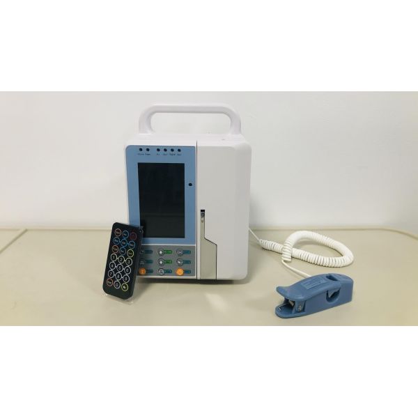 Medical Wheels Cart High Quality ABS Hospital Trolley for Sale Multi-functions Transfer Good Price Patient Record Trolley