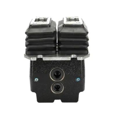 Excavator Foot Pilot YN30V00105F2 Foot Pedal Control Valve For Kobelco SK200-8 SK250-8 SK220-8