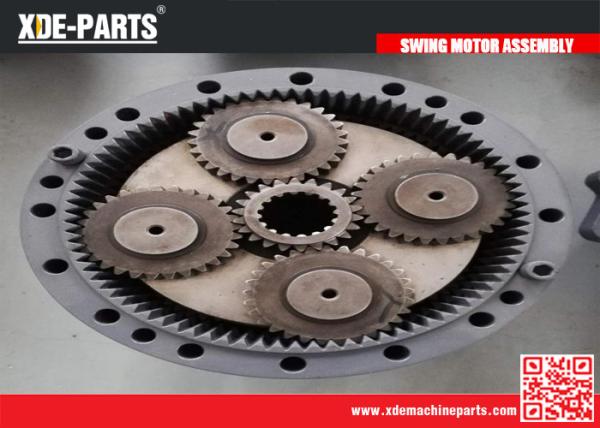 Hitachi EX60 EX75 EX100 EX120 EX130 EX150 swing gearbox excavator swing motor parts swing reduction gearbox