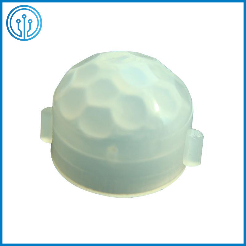 Объектив S9010 8006 датчика HDPE PIR с длиной фокуса 5mm