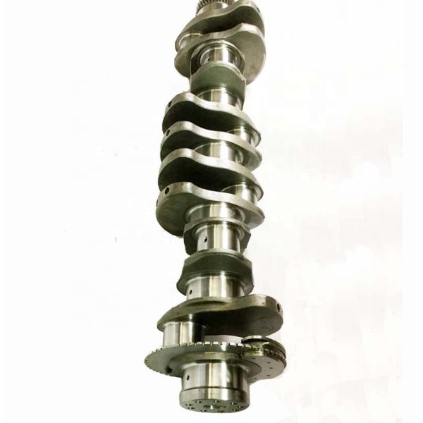 CCEC QSK19 6 Cylinder Crankshaft Marine Engine 4371597 For Fishing Boat