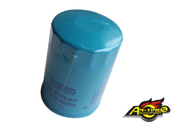 Nissan Urvan Car Oil Filters 15208-43G0A 1520843G00 15208W3401 good quality