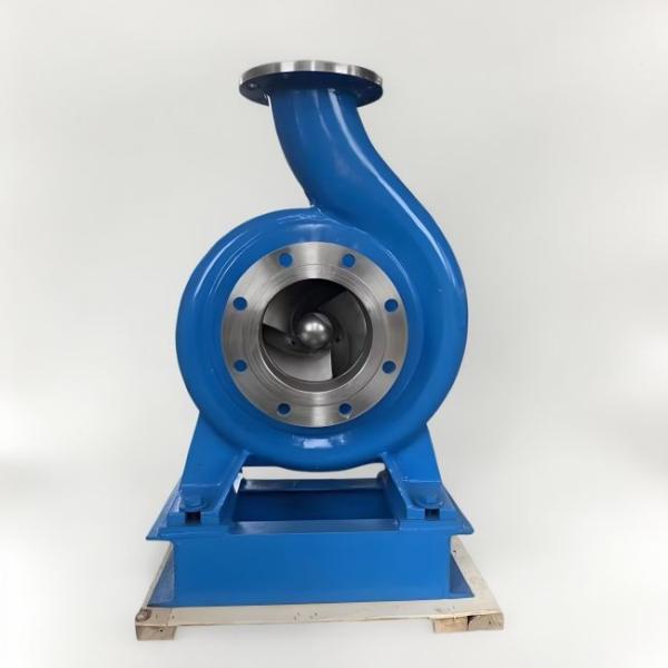 Excellent Sealing Performance Same Style With A890 3A Sulzer Pulp Pump For Papermaking