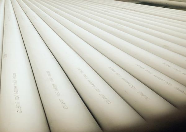 ASTM, AISI, GB, DIN, EN Cold Drawing ASTM A269 60mm Stainless Steel Boiler Tubes