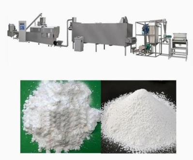 Easy operation Rice Powder making machine Baby food processing machinery