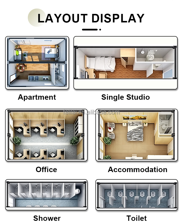 Best Glass Prefab Modern Luxury Villa Flat Pack Container House with Breathable Feature for Hotel & Restaurant Use Ready-to-Sell
