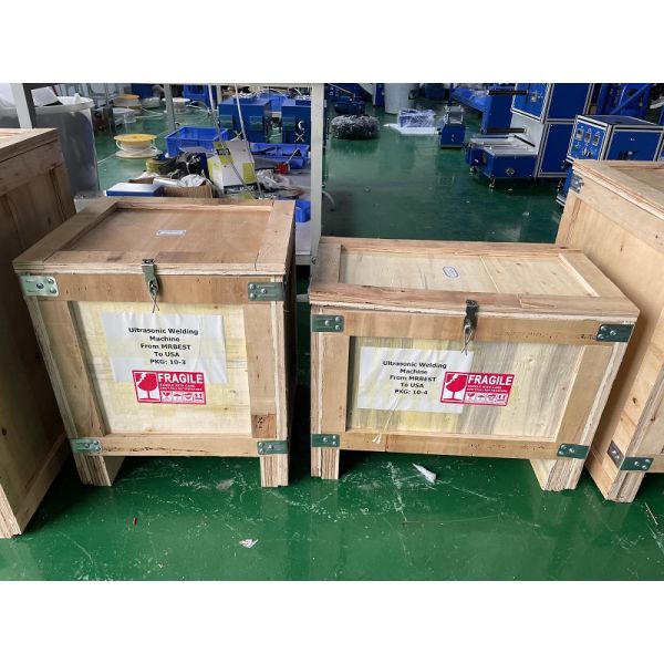 Ультразвуковая машина для сварки металлических точек 0,5 - 0,7 МПа Давление для пакетной ячейки