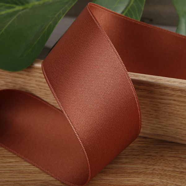 5 - 50 мм полиэстерная хлопчатобумажная вязаная лента