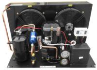 220V 50HZ R22 Refrigeration Condensing Unit CAJ4517E For Hotels