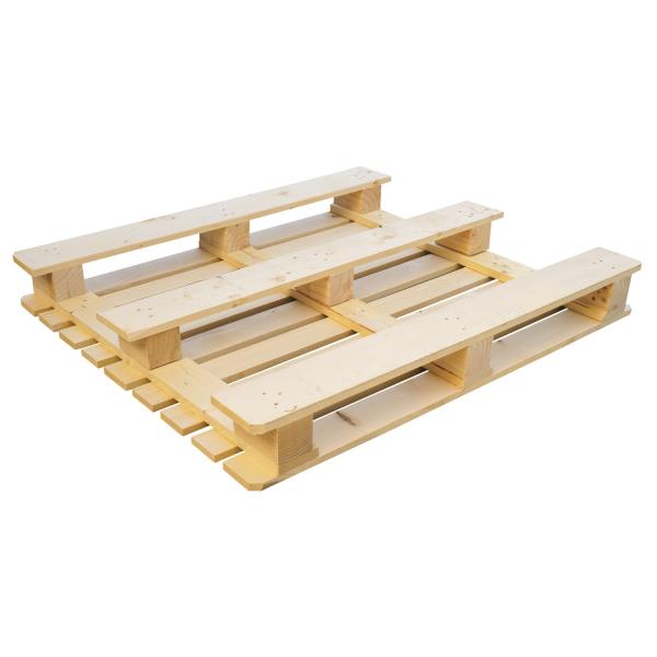 Industries Fumigated Wooden Pallet Reused 40 X 48 4 Way Pallet