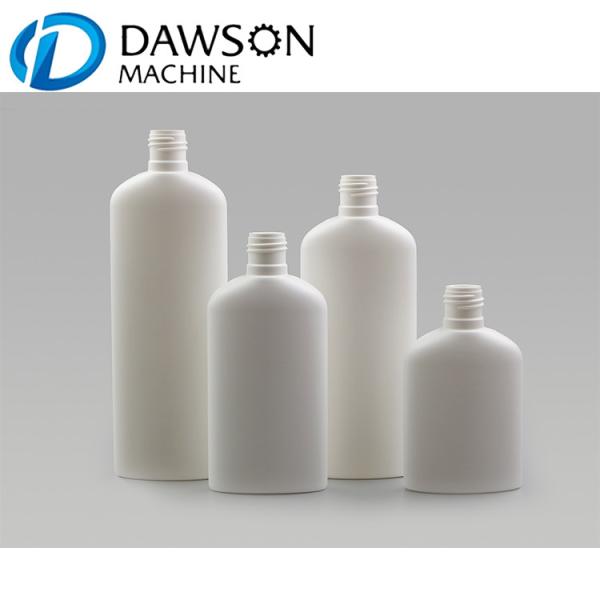 Milk / Chemistry / Shampoo Plastic Bottle Injection Blow Molding Machine Full Automatic