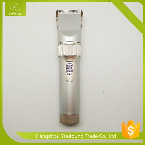 MGX1006 Low Voice Titanium Ceramic Blade Professional Baby Mute Electric Hair Clipper Haircut Hair Remover