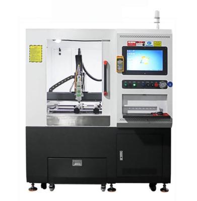 Fiber laser cutting machine 1000W Laser Depaneling Machine