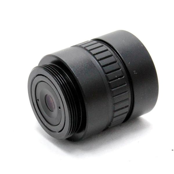 Security IR Iris 3MP HD 12mm 1/2 28.5Degree IP Industrial Camera Lens