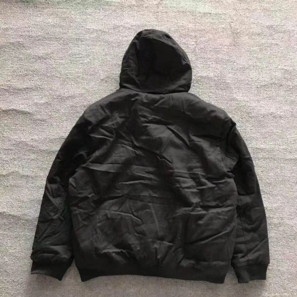 Ladies Cotton Chino Sharpa Coats Women'S Padded Coats, Good Qualtiy, Cheap Price