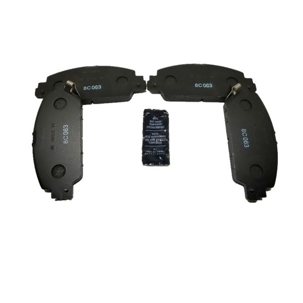 45022-T2M-T00 Brake Pads for Honda Accord and Long-lasting Car Brake Shoes