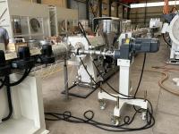 PE Water Supply Pipe Machine Production Line Machinery Extruder