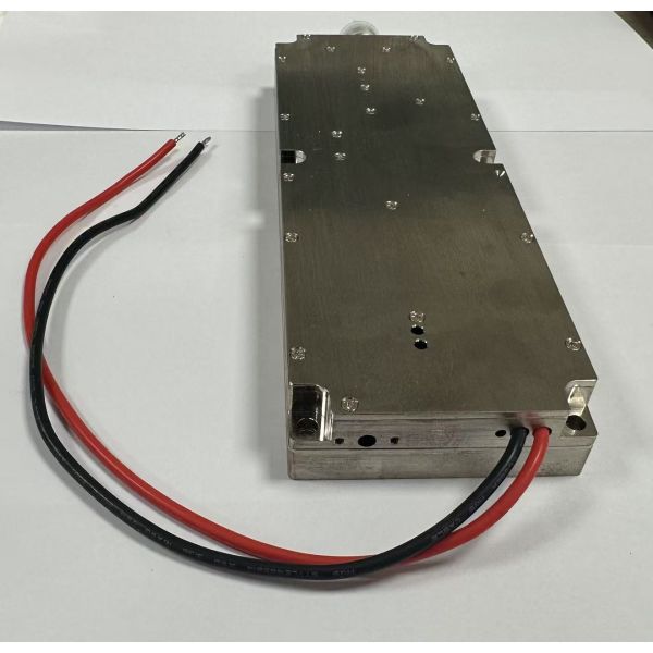 100W 5.8GHz GaN RF Power Amplifier with Built-in Circulator for Anti-Drone Countermeasure